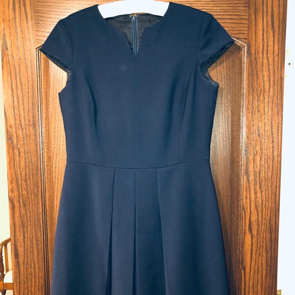 Brooks Brothers Dresses & Skirts - BROOKS BROTHERS Navy Wool Dress